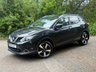 USED 2017 17 NISSAN QASHQAI 1.2 DIG-T N-Connecta SUV 5dr Petrol Manual Euro 6 (s/s) (115 ps) DAB CRUISE BLUETOOTH SATNAV