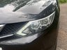 USED 2017 17 NISSAN QASHQAI 1.2 DIG-T N-Connecta SUV 5dr Petrol Manual Euro 6 (s/s) (115 ps) DAB CRUISE BLUETOOTH SATNAV