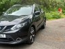 USED 2017 17 NISSAN QASHQAI 1.2 DIG-T N-Connecta SUV 5dr Petrol Manual Euro 6 (s/s) (115 ps) DAB CRUISE BLUETOOTH SATNAV
