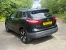 USED 2017 17 NISSAN QASHQAI 1.2 DIG-T N-Connecta SUV 5dr Petrol Manual Euro 6 (s/s) (115 ps) DAB CRUISE BLUETOOTH SATNAV