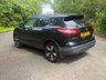 USED 2017 17 NISSAN QASHQAI 1.2 DIG-T N-Connecta SUV 5dr Petrol Manual Euro 6 (s/s) (115 ps) DAB CRUISE BLUETOOTH SATNAV