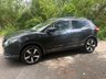 USED 2017 17 NISSAN QASHQAI 1.2 DIG-T N-Connecta SUV 5dr Petrol Manual Euro 6 (s/s) (115 ps) DAB CRUISE BLUETOOTH SATNAV