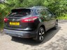 USED 2017 17 NISSAN QASHQAI 1.2 DIG-T N-Connecta SUV 5dr Petrol Manual Euro 6 (s/s) (115 ps) DAB CRUISE BLUETOOTH SATNAV