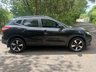 USED 2017 17 NISSAN QASHQAI 1.2 DIG-T N-Connecta SUV 5dr Petrol Manual Euro 6 (s/s) (115 ps) DAB CRUISE BLUETOOTH SATNAV