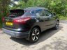 USED 2017 17 NISSAN QASHQAI 1.2 DIG-T N-Connecta SUV 5dr Petrol Manual Euro 6 (s/s) (115 ps) DAB CRUISE BLUETOOTH SATNAV