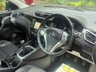 USED 2017 17 NISSAN QASHQAI 1.2 DIG-T N-Connecta SUV 5dr Petrol Manual Euro 6 (s/s) (115 ps) DAB CRUISE BLUETOOTH SATNAV