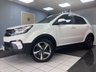 USED 2017 17 SSANGYONG KORANDO 2.2D ELX SUV 5dr Diesel Manual 4WD Euro 6 (178 ps) 1 OWNER HTD LEATHER NAV CAMERA