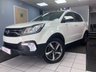 USED 2017 17 SSANGYONG KORANDO 2.2D ELX SUV 5dr Diesel Manual 4WD Euro 6 (178 ps) 1 OWNER HTD LEATHER NAV CAMERA