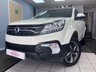 USED 2017 17 SSANGYONG KORANDO 2.2D ELX SUV 5dr Diesel Manual 4WD Euro 6 (178 ps) 1 OWNER HTD LEATHER NAV CAMERA