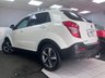 USED 2017 17 SSANGYONG KORANDO 2.2D ELX SUV 5dr Diesel Manual 4WD Euro 6 (178 ps) 1 OWNER HTD LEATHER NAV CAMERA