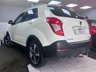 USED 2017 17 SSANGYONG KORANDO 2.2D ELX SUV 5dr Diesel Manual 4WD Euro 6 (178 ps) 1 OWNER HTD LEATHER NAV CAMERA
