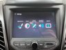 USED 2017 17 SSANGYONG KORANDO 2.2D ELX SUV 5dr Diesel Manual 4WD Euro 6 (178 ps) 1 OWNER HTD LEATHER NAV CAMERA