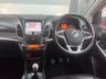 USED 2017 17 SSANGYONG KORANDO 2.2D ELX SUV 5dr Diesel Manual 4WD Euro 6 (178 ps) 1 OWNER HTD LEATHER NAV CAMERA