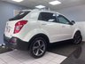 USED 2017 17 SSANGYONG KORANDO 2.2D ELX SUV 5dr Diesel Manual 4WD Euro 6 (178 ps) 1 OWNER HTD LEATHER NAV CAMERA