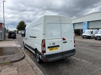 USED 2017 67 NISSAN NV400 2.3 dCi 35 SE Panel Van 5dr Diesel Manual FWD L3 H3 Euro 6 (130 ps)**LOW MILES**ON SITE FINANCE AVAILABLE** 