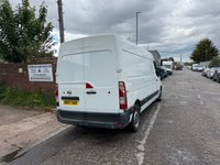 USED 2017 67 NISSAN NV400 2.3 dCi 35 SE Panel Van 5dr Diesel Manual FWD L3 H3 Euro 6 (130 ps)**LOW MILES**ON SITE FINANCE AVAILABLE** 