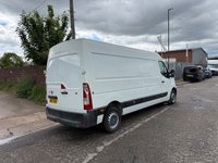 USED 2017 67 NISSAN NV400 2.3 dCi 35 SE Panel Van 5dr Diesel Manual FWD L3 H3 Euro 6 (130 ps)**LOW MILES**ON SITE FINANCE AVAILABLE** 