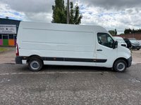 USED 2017 67 NISSAN NV400 2.3 dCi 35 SE Panel Van 5dr Diesel Manual FWD L3 H3 Euro 6 (130 ps)**LOW MILES**ON SITE FINANCE AVAILABLE** 
