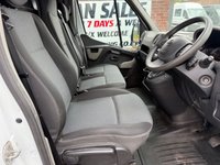 USED 2017 67 NISSAN NV400 2.3 dCi 35 SE Panel Van 5dr Diesel Manual FWD L3 H3 Euro 6 (130 ps)**LOW MILES**ON SITE FINANCE AVAILABLE** 