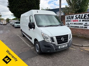 View our NISSAN NV400