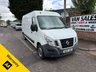 USED 2017 67 NISSAN NV400 2.3 dCi 35 SE Panel Van 5dr Diesel Manual FWD L3 H3 Euro 6 (130 ps)**LOW MILES**ON SITE FINANCE AVAILABLE** 