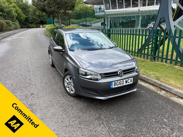 View our VOLKSWAGEN POLO