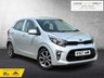 USED 2017 67 KIA PICANTO 1.25 3 Hatchback 5dr Petrol Manual Euro 6 (83 bhp) 8 SERV'S - 15" RIMS - NAV - NEW MOT - CARPLAY