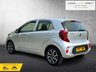 USED 2017 67 KIA PICANTO 1.25 3 Hatchback 5dr Petrol Manual Euro 6 (83 bhp) 8 SERV'S - 15" RIMS - NAV - NEW MOT - CARPLAY