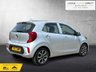 USED 2017 67 KIA PICANTO 1.25 3 Hatchback 5dr Petrol Manual Euro 6 (83 bhp) 8 SERV'S - 15" RIMS - NAV - NEW MOT - CARPLAY