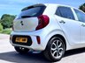 USED 2017 67 KIA PICANTO 1.25 3 Hatchback 5dr Petrol Manual Euro 6 (83 bhp) 8 SERV'S - 15" RIMS - NAV - NEW MOT - CARPLAY
