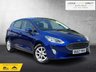 USED 2017 67 FORD FIESTA 1.1 Ti-VCT Zetec Hatchback 5dr Petrol Manual Euro 6 (s/s) (85 ps) NEW MOT - 9 SERV'S - 15" RIMS - AIR CON - DAB