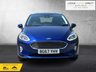 USED 2017 67 FORD FIESTA 1.1 Ti-VCT Zetec Hatchback 5dr Petrol Manual Euro 6 (s/s) (85 ps) NEW MOT - 9 SERV'S - 15" RIMS - AIR CON - DAB