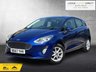 USED 2017 67 FORD FIESTA 1.1 Ti-VCT Zetec Hatchback 5dr Petrol Manual Euro 6 (s/s) (85 ps) NEW MOT - 9 SERV'S - 15" RIMS - AIR CON - DAB