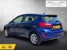 USED 2017 67 FORD FIESTA 1.1 Ti-VCT Zetec Hatchback 5dr Petrol Manual Euro 6 (s/s) (85 ps) NEW MOT - 9 SERV'S - 15" RIMS - AIR CON - DAB
