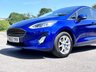 USED 2017 67 FORD FIESTA 1.1 Ti-VCT Zetec Hatchback 5dr Petrol Manual Euro 6 (s/s) (85 ps) NEW MOT - 9 SERV'S - 15" RIMS - AIR CON - DAB