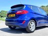 USED 2017 67 FORD FIESTA 1.1 Ti-VCT Zetec Hatchback 5dr Petrol Manual Euro 6 (s/s) (85 ps) NEW MOT - 9 SERV'S - 15" RIMS - AIR CON - DAB
