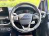 USED 2017 67 FORD FIESTA 1.1 Ti-VCT Zetec Hatchback 5dr Petrol Manual Euro 6 (s/s) (85 ps) NEW MOT - 9 SERV'S - 15" RIMS - AIR CON - DAB