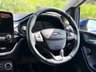 USED 2017 67 FORD FIESTA 1.1 Ti-VCT Zetec Hatchback 5dr Petrol Manual Euro 6 (s/s) (85 ps) NEW MOT - 9 SERV'S - 15" RIMS - AIR CON - DAB