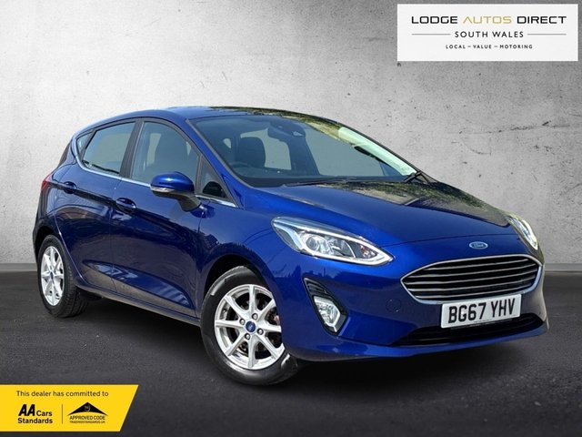View our Ford Fiesta 1.1 Ti-VCT Zetec Hatchback 5dr Petrol Manual Euro 6 (s/s) (85 ps)