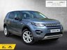 USED 2018 68 LAND ROVER DISCOVERY SPORT 2.0 TD4 HSE SUV 5dr Diesel Auto 4WD Euro 6 (s/s) (180 ps) MERIDIAN - ELEC SEATS - 19" RIMS - CAMERA