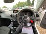 USED 2015 15 AUDI A1 1.6 TDI SE Hatchback 3dr Diesel Manual Euro 6 (s/s) (116 ps) ONLY &pound;20 A YEAR ROAD TAX+56,273 MILES ONLY +DAB DIGITAL RADIO-CD-MP3 PLAYER+AIR-CONDITIONING+HALOGEN HEADLIGHTS+'SHELL WHITE' PAINT+15 INCH ALLOY WHEELS
