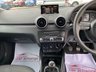 USED 2015 15 AUDI A1 1.6 TDI SE Hatchback 3dr Diesel Manual Euro 6 (s/s) (116 ps) ONLY &pound;20 A YEAR ROAD TAX+56,273 MILES ONLY +DAB DIGITAL RADIO-CD-MP3 PLAYER+AIR-CONDITIONING+HALOGEN HEADLIGHTS+'SHELL WHITE' PAINT+15 INCH ALLOY WHEELS