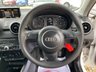 USED 2015 15 AUDI A1 1.6 TDI SE Hatchback 3dr Diesel Manual Euro 6 (s/s) (116 ps) ONLY &pound;20 A YEAR ROAD TAX+56,273 MILES ONLY +DAB DIGITAL RADIO-CD-MP3 PLAYER+AIR-CONDITIONING+HALOGEN HEADLIGHTS+'SHELL WHITE' PAINT+15 INCH ALLOY WHEELS