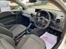USED 2015 15 AUDI A1 1.6 TDI SE Hatchback 3dr Diesel Manual Euro 6 (s/s) (116 ps) ONLY &pound;20 A YEAR ROAD TAX+56,273 MILES ONLY +DAB DIGITAL RADIO-CD-MP3 PLAYER+AIR-CONDITIONING+HALOGEN HEADLIGHTS+'SHELL WHITE' PAINT+15 INCH ALLOY WHEELS