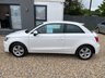 USED 2015 15 AUDI A1 1.6 TDI SE Hatchback 3dr Diesel Manual Euro 6 (s/s) (116 ps) ONLY &pound;20 A YEAR ROAD TAX+56,273 MILES ONLY +DAB DIGITAL RADIO-CD-MP3 PLAYER+AIR-CONDITIONING+HALOGEN HEADLIGHTS+'SHELL WHITE' PAINT+15 INCH ALLOY WHEELS