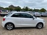 USED 2015 15 AUDI A1 1.6 TDI SE Hatchback 3dr Diesel Manual Euro 6 (s/s) (116 ps) ONLY &pound;20 A YEAR ROAD TAX+56,273 MILES ONLY +DAB DIGITAL RADIO-CD-MP3 PLAYER+AIR-CONDITIONING+HALOGEN HEADLIGHTS+'SHELL WHITE' PAINT+15 INCH ALLOY WHEELS