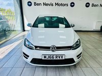 USED 2016 66 VOLKSWAGEN GOLF 2.0 TSI BlueMotion Tech R Hatchback 5dr Petrol Manual 4Motion Euro 6 (s/s) (300 ps) 