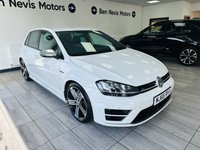 USED 2016 66 VOLKSWAGEN GOLF 2.0 TSI BlueMotion Tech R Hatchback 5dr Petrol Manual 4Motion Euro 6 (s/s) (300 ps) 