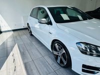 USED 2016 66 VOLKSWAGEN GOLF 2.0 TSI BlueMotion Tech R Hatchback 5dr Petrol Manual 4Motion Euro 6 (s/s) (300 ps) 