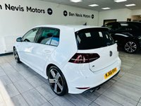 USED 2016 66 VOLKSWAGEN GOLF 2.0 TSI BlueMotion Tech R Hatchback 5dr Petrol Manual 4Motion Euro 6 (s/s) (300 ps) 